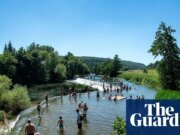Casi el 75% de los ríos de Inglaterra están “prohibidos” al público, según muestran las cifras Acceso a espacios verdes