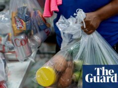 Más de 1 millón de niños perdieron el acceso a beneficios alimentarios después de que se aprobara el proyecto de ley Trump Noticias de EE. UU.