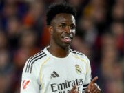 El Arsenal considera a la estrella brasileña Vinicius Junior para el Real Madrid
