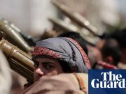 Los hutíes respaldados por Irán han pedido ataques con misiles contra Arabia Saudita a medida que aumentan las tensiones regionales
