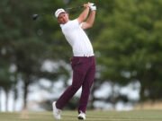 Lucas Herbert tiene una ventaja de 4 golpes sobre Bryson DeChambeau después de la Ronda 2 en LIV Golf UK