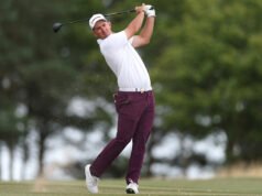 Lucas Herbert tiene una ventaja de 4 golpes sobre Bryson DeChambeau después de la Ronda 2 en LIV Golf UK