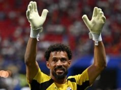 La estrella de la Copa del Mundo de Cabo Verde, Vozinha, llegó a un acuerdo para unirse al club chileno Colo Colo
