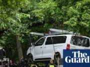 Furgoneta del Orgullo de Berlín y cuchillo causan estragos en un “ataque terrorista islámico”, dicen las autoridades alemanas | Alemania