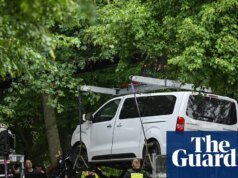 Furgoneta del Orgullo de Berlín y cuchillo causan estragos en un “ataque terrorista islámico”, dicen las autoridades alemanas | Alemania