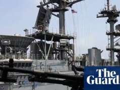 Estados Unidos detiene los ataques contra Irán por segunda noche después de que Trump sugiriera detener los bombardeos en Irán