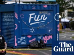 Varios heridos en tiroteo en festival gastronómico de Seattle | Crimen con armas de fuego