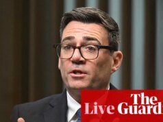 Los conservadores y Reform UK le dicen a Burnham que lucharán contra cualquier plan para reformar la atención social para adultos que implique aumentos de impuestos – UK Politics Live | política