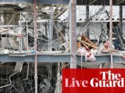 Los equipos de rescate se enfrentan a una ‘carrera contra el tiempo’ para encontrar supervivientes atrapados mientras el número de muertos aumenta a 13 en Japón – ACTUALIZACIONES EN VIVO | Japón