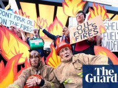 Las ganancias de Shell se duplican con creces a medida que aumentan los precios del petróleo y el gas Shell