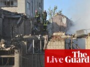 Polonia investiga violación del espacio aéreo, más muertos y heridos en importante ataque ruso en Ucrania – Europe Live | Polonia