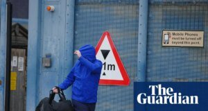 Por primera vez en Inglaterra y Gales se devolvieron más presos que los liberados Prisión y libertad condicional