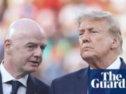 La FIFA puede enfrentar una investigación del Congreso de EE.UU. sobre el “escándalo de aplastar y agarrar”, advierte un alto demócrata a la FIFA
