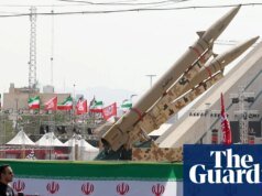 Cómo la tecnología china y la estrategia rusa están ayudando a Irán a bombardear bases estadounidenses Irán