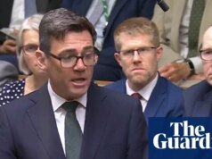 La ley de Hillsborough simboliza una nueva era a medida que el poder pasa de Starmer a Burnham Andy Burnham