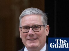 Kier Starmer sugiere que Andy Burnham pida prestados miles de millones para defensa Política de defensa