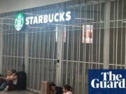 El aeropuerto de Gatwick se queda sin baños por fallo en el suministro de agua Aeropuerto de Gatwick