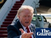 Trump se ha negado a renovar el acuerdo comercial entre Estados Unidos, Canadá y México que alguna vez defendió. Donald Trump