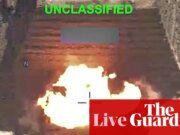 Irán afirma atacar el Estrecho de Ormuz; Los hutíes anuncian el bloqueo de las rutas marítimas en el Mar Rojo – Middle East Crisis Live | Guerra entre Estados Unidos e Israel contra Irán