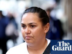 Lydia Thorpe revela detalles del ataque de MCG contra Lydia Thorpe después de que el tribunal retirara la orden de restricción