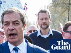 El Partido Laborista dice que las reformas “le llegan hasta el cuello” y exige una investigación sobre las subvenciones Reform UK