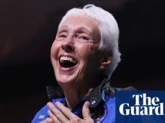 Wally Funk, pionera de la aviación y mujer de mayor edad en el espacio, muere a los 87 años | noticias de estados unidos
