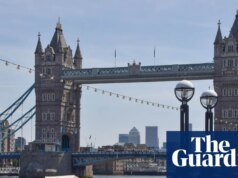 Una ola de calor de una semana de duración en Inglaterra con una máxima de 34 ° C en el sureste | El clima del Reino Unido