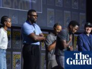 La estrella de la industria David Johnson interpretará a Black Panther en la secuela de Marvel, Black Panther
