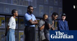 La estrella de la industria David Johnson interpretará a Black Panther en la secuela de Marvel, Black Panther