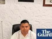 El alcalde fue asesinado a tiros en México meses después de sobrevivir a un intento de asesinato México