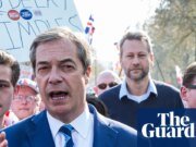La policía investiga una subvención de renovación de £500.000 otorgada por la madre de un estafador respaldado por Farage Reform UK
