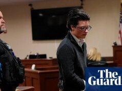 El tirador de una escuela de Georgia ‘sentencia a un trauma de por vida’ para la familia de la víctima, según escucha el tribunal de Georgia