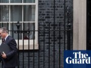 Keir Starmer puede ofrecer honores de renuncia cuando deje el número 10 de Care Starmer