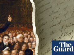 Los registros de bautismo en la catedral de Manchester dan una idea de la vida de los negros de Mancun en la Inglaterra de la era georgiana. Manchester