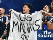 ‘Malvinara Argentina’: los campeones del mundo celebran la victoria sobre Inglaterra bajo la bandera de las Malvinas Mundial 2026