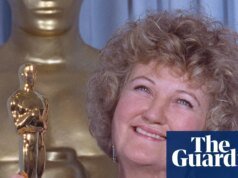 Brenda Fricker, la ganadora del Oscar por Mi pie izquierdo, falleció a los 81 años la película