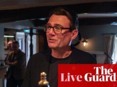 Andy Burnham reducirá los impuestos a los pubs, discotecas y música en vivo en Inglaterra y hará que las tiendas de vapeo paguen más – Business Live | negocio