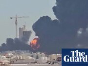Irán ha atacado a los aliados de Estados Unidos en el Medio Oriente mientras el renovado conflicto entra en su segunda semana de guerra entre Estados Unidos e Israel contra Irán.