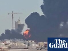 Irán ha atacado a los aliados de Estados Unidos en el Medio Oriente mientras el renovado conflicto entra en su segunda semana de guerra entre Estados Unidos e Israel contra Irán.