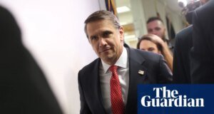 Trump dice que podría abandonar “temporalmente” la candidatura de Blanch a convertirse en fiscal general de Estados Unidos. administración Trump