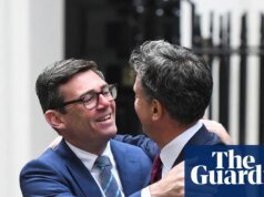 La promesa de Burnham de poner fin a la guerra de información laborista pondrá a prueba su control sobre el partido laborista