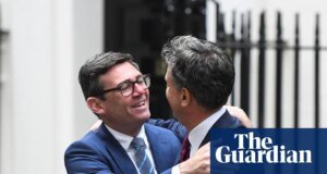 La promesa de Burnham de poner fin a la guerra de información laborista pondrá a prueba su control sobre el partido laborista