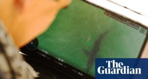 Los drones están detectando más tiburones en las playas de EE. UU., pero ¿están haciendo que el público esté más seguro? | el tiburón