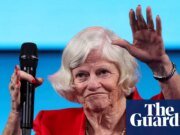 Ann Widdecombe, exdiputada conservadora y miembro de Reform UK, muere a los 78 años | Anna Widdecombe