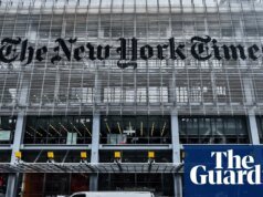 El New York Times presentó una moción para anular la citación del Departamento de Justicia Sistema de justicia estadounidense