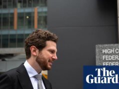 El pianista Jayson Gillham pierde el caso de discriminación contra la Orquesta Sinfónica de Melbourne por comentarios sobre Gaza | noticias australianas