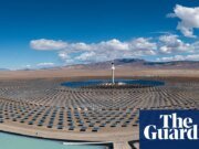 Sal fundida y sudor humano: baterías extrañas que pueden almacenar energía renovable Energía renovable