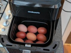Nueve platos que nunca prepararía en el horno ahora que tengo una freidora