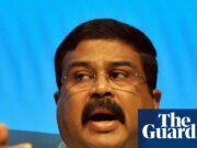 El ministro de Educación de la India dimite tras protestas masivas por el movimiento de las cucarachas | India