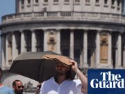 Weather Tracker: Ola de calor bate récords de temperatura de junio en toda Europa | calor extremo